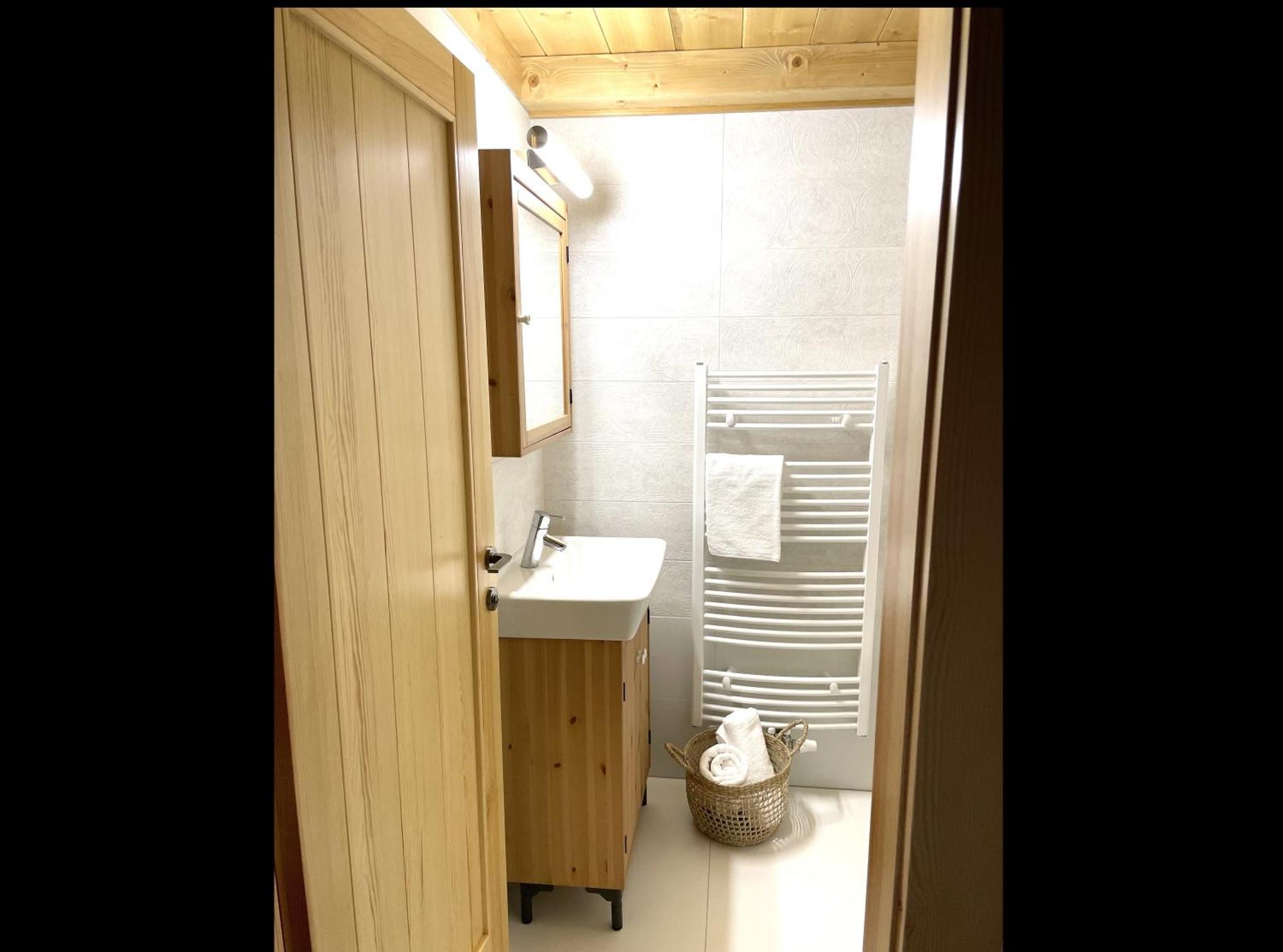 Apartmany V Lese Бедржихов Экстерьер фото